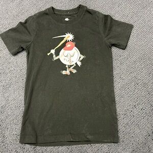 Boys small Nike Baseball Tee